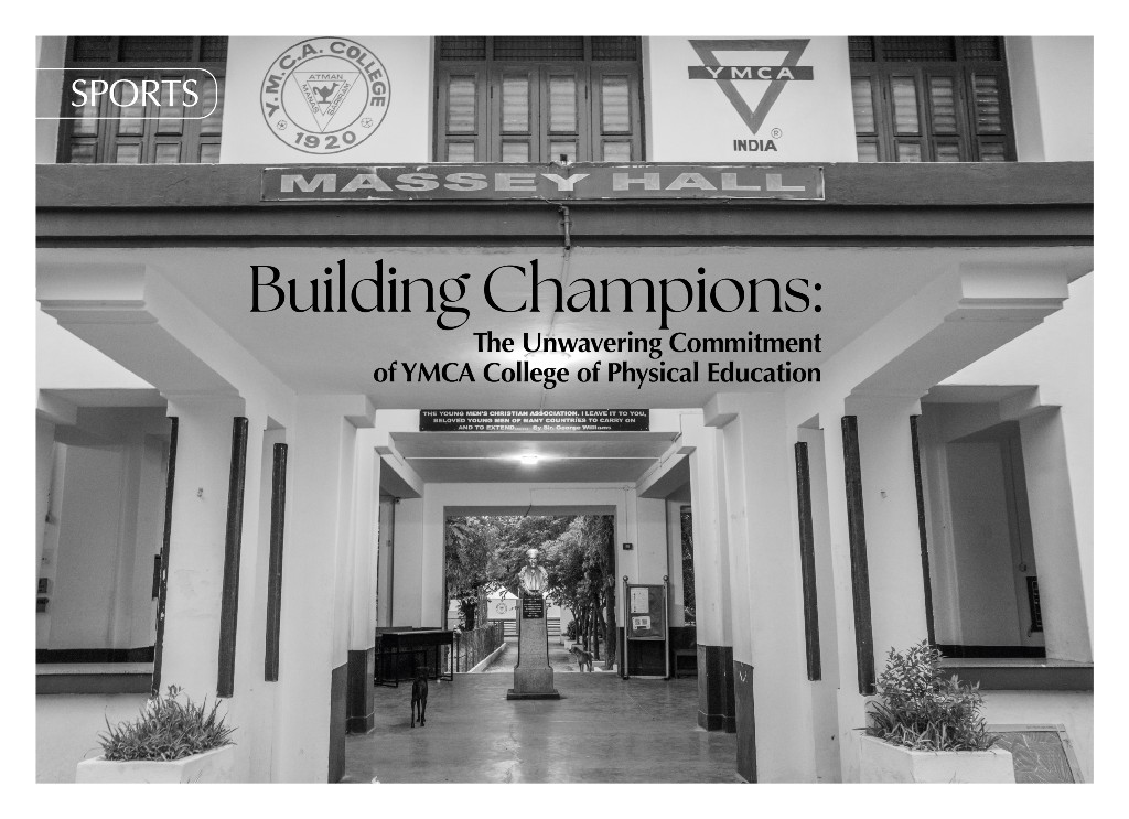 YMCA College of Physical Education